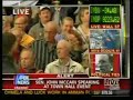 Man at McCain Rally: I\
