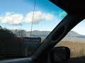 Blue Ridge Parkway - Three Knobs Outlook