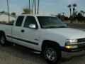 2002 CHEVROLET SILVERADO 1500 Coolidge, AZ