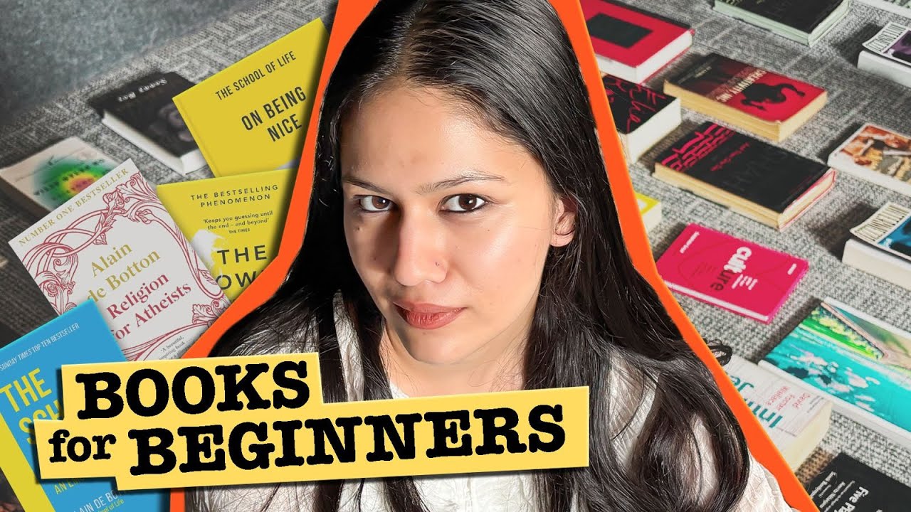 8 Must Read Books For Beginners in 2025