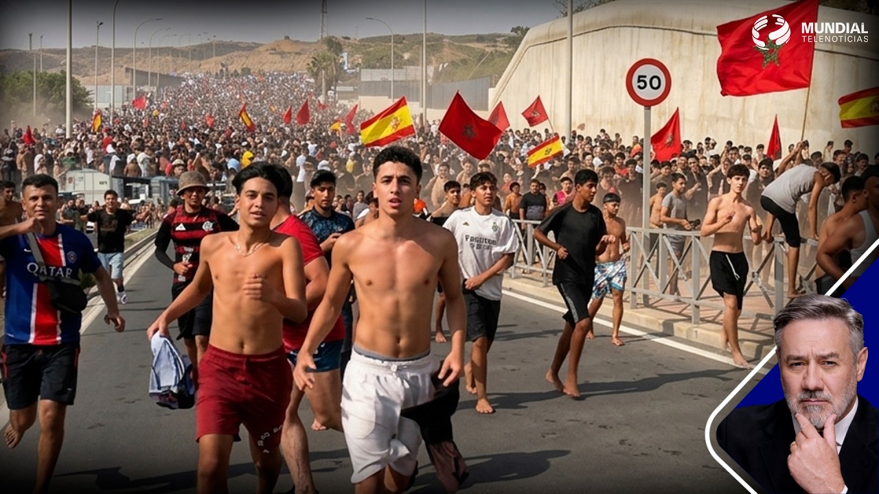 A Espanha foi INVADIDA