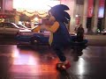 Sonic the HEDGEHOG