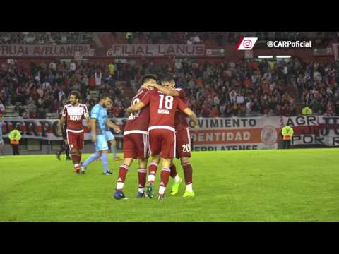 El golazo de Mayada a Temperley