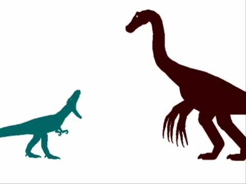 Therizinosaurus