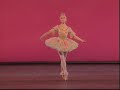 Leanne Benjamin - Sugar Plum Fairy variation - Nutcracker Leanne Benjamin - Sugar Plum Fairy variation - Nutcracker