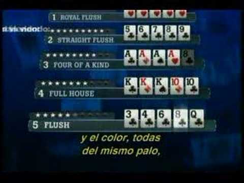 Poker jugadas