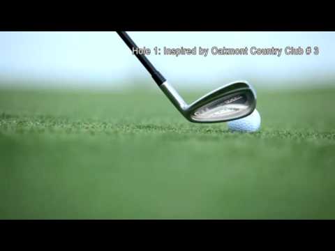Royal Gems Golf City - Video