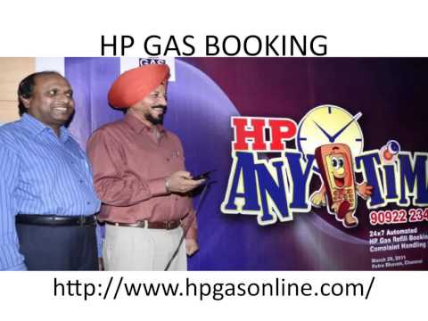 how to apply hp gas agency