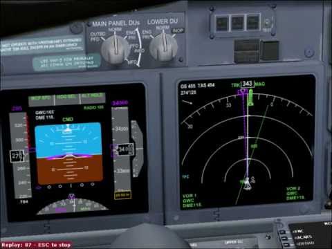 how to turn on tcas on pmdg 737