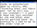Xenubie goes to Frisco June raid ... OMG \"Stunning Anon\" Xenubie goes to Frisco June raid ... OMG \"Stunning Anon\"