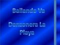 Danzonera la playa - Bailando va