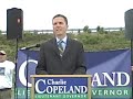 Charlie Copeland Announce
