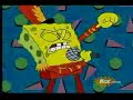 Spongebob has a Rock n Roll Dream