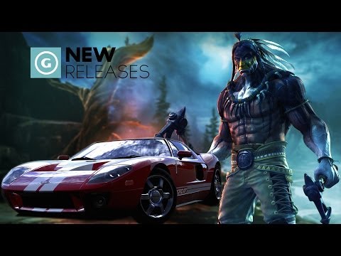 New Releases: Xbox One Game Lineup! Forza 5, Killer Instinct, Ryse: Son of Rome