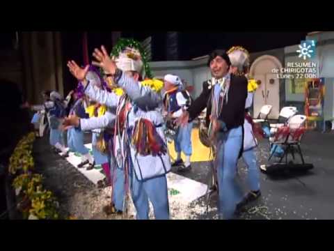 Chirigota “El que entra no sale” | FINAL del Carnaval de Cádiz 2015