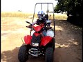 DINLI DIABLO 150 ATV