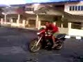 taiping semarak gila rxz