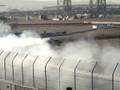 aaron losey at red bull proam drifting