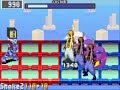 megaman battle network 3: Serenade Omega