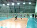 Treino Tático de Futsal Universtário da UFRGS