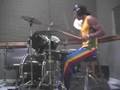 Sophian Anna molly -incubus drum cover