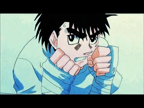 how to draw ippo makunouchi