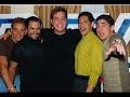 es un  video de un integrante del grupo menudo