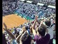 Volandri batte Federer !!! Incredibile al foro italico Volandri batte Federer !!! Incredibile al foro italico