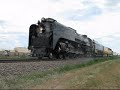 UP 844 Frontier Days Special
