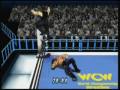 wcw vs nwo: world tour is a professional wrestling video game released in 1997 for the nintendo 64 game console. the game was thq's first foray into the nintendo 64 wrestling scene and is a semi sequel to the lesser known wcw vs. the world for the playstation. in the beginning, asmik ace and aki began producing a wrestling game that was similar to puroresu and fighting games for wcw. the game was very well received due to its tight construction and ease of play, especially compared to ...