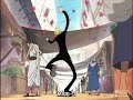 sanji vs mr.2(Melorine)