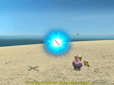 free spongebob games