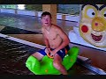 schwimmen im vivax