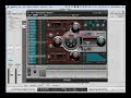 Logic Studio 8 - Lesson 5 Ultrabeat part1