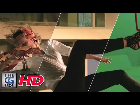 CGI VFX Breakdowns HD:
