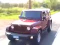 New Jeep Wrangler e Wrangler Unlimited - Test Drive