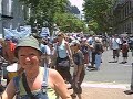 Marcha contra las papeleras del 12 de diciembre de 2006 desde Congreso a Plaza de Mayo