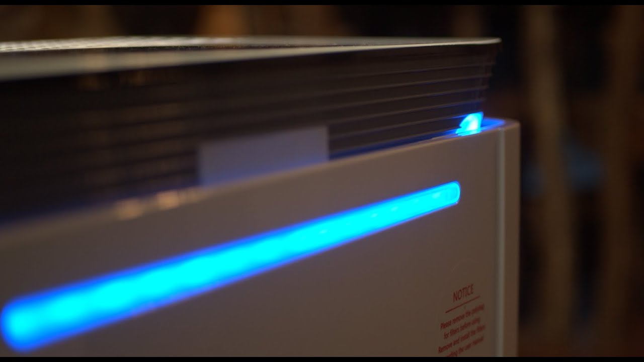 Очиститель, увлажнитель, ионизатор воздуха для дома MiSoon Humidifier
