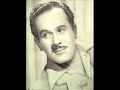 PEDRO INFANTE-SENDERITO DE AMOR