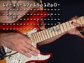 Paul Gilbert Guitar Lesson Paul Gilbert Guitar Lesson