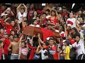 Fans de Futbol llevan Ataud con Cadaver al Estadio Deportivo de Cúcuta