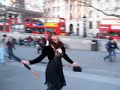 Super Amanda Sings The Who! (Trafalgar Square)