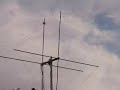 prove antenne polarizzazione verticale