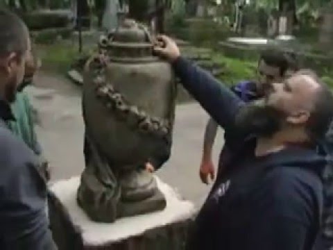 Sladami zapomnianych historii