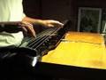 Tune for a Peaceful Night - guqin - Chinese slide guitar