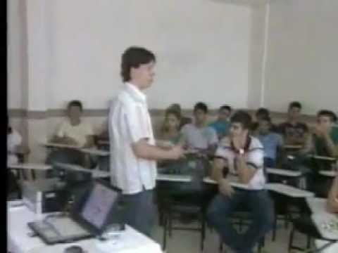Debate sobre Redes Sociais no SENAC Gurupi