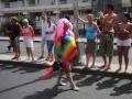 Gay Pride Maspalomas Gran Canaria 2008 Yumbo Center