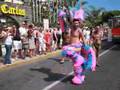 Gay Pride Maspalomas Gran Canaria 2008 Yumbo Center