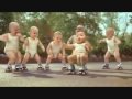 Beb�s Patinadores