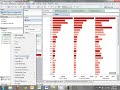 Watch Tableau Software: Data Discovery / Data Blending
